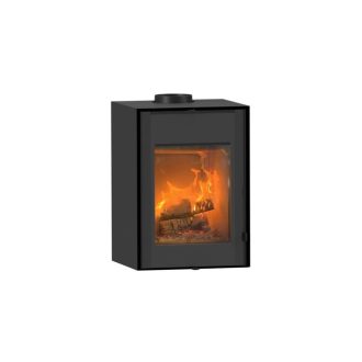 Salamandra a Lenha 8kw Kalor Modula 8