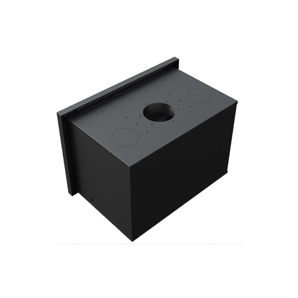 Recuperador a Lenha Kratki 8 kw Ar Ventilado com aro KASETA/ARKE/70 - Image 5