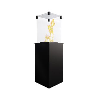 Aquecedor a Gas Kratki de Exterior Propano Patio/Mini/M/G30/37Mbar/S
