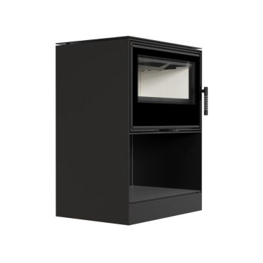 Recuperador a Lenha Kratki  8 kW Ar KARI/70/W