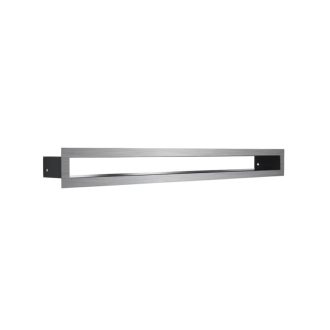Grelha de Ventilação Inox Tunel 6x60cm TUNEL/6/60/SZ