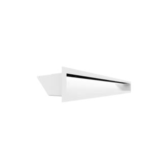 Grelha de Ventilação Branca 9×80cm LUFT/9/80/45S/B