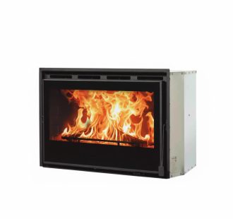 Recuperador Ar Quente 12 kW Ventilado Thermozel Clear 70