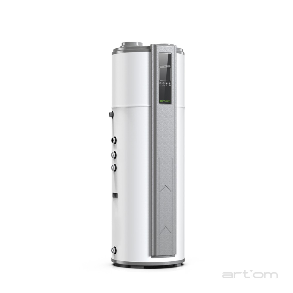 Bomba de Calor AQS Artom AquaOrb 270L - Image 2