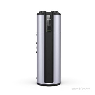 Bomba de Calor AQS Artom AquaOrb Pro 500L 1 Serpentina