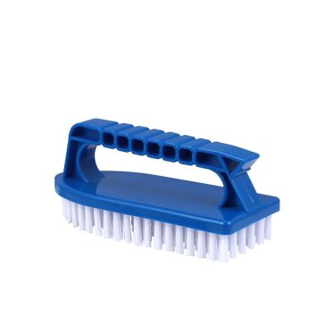 Escova de Mão para Limpeza de Piscinas