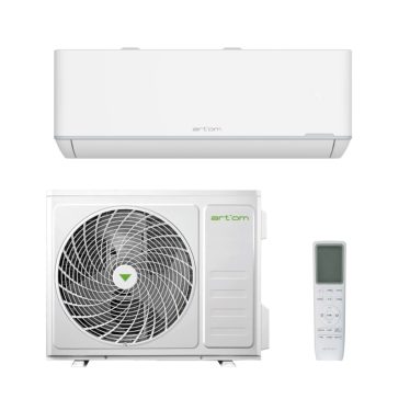 Ar Condicionado Artom Top Mono-Split 12000 BTU Wi-Fi Inverter R32 A++