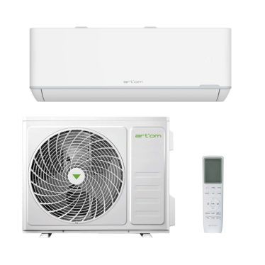 Ar Condicionado Artom Top Mono-Split 18000 BTU Wi-Fi Inverter R32 A++